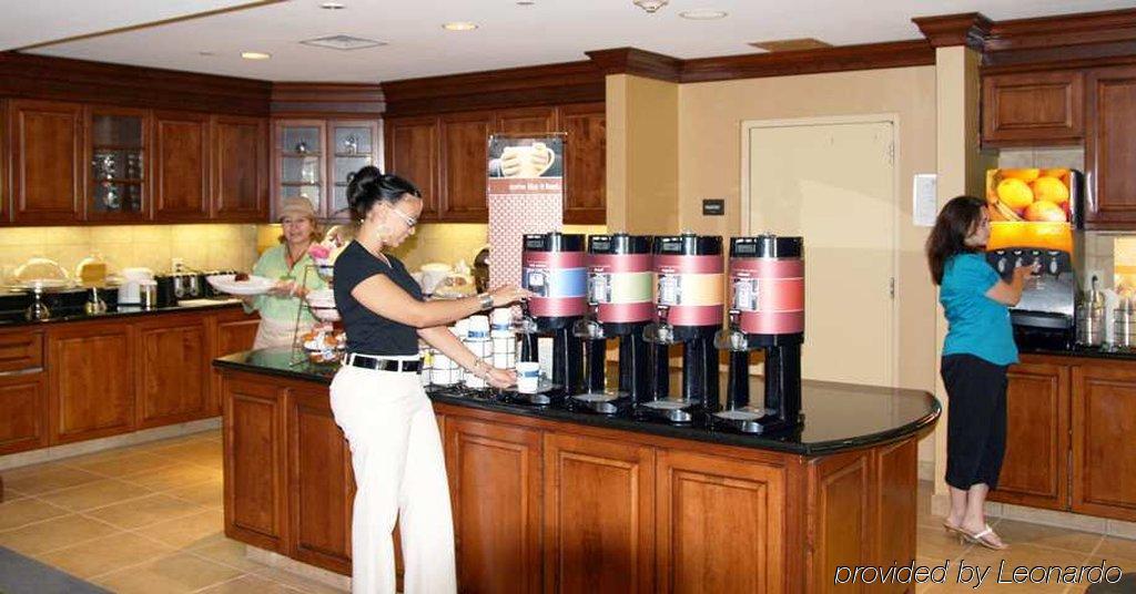 Hampton Inn And Suites Fredericksburg South Restaurant photo