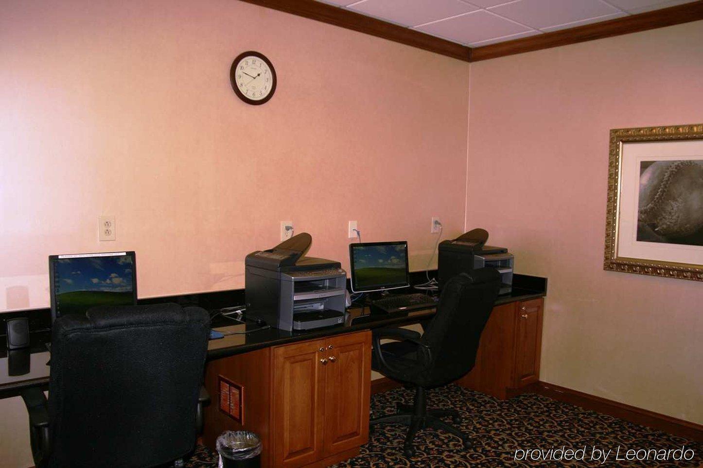 Hampton Inn And Suites Fredericksburg South Facilities photo